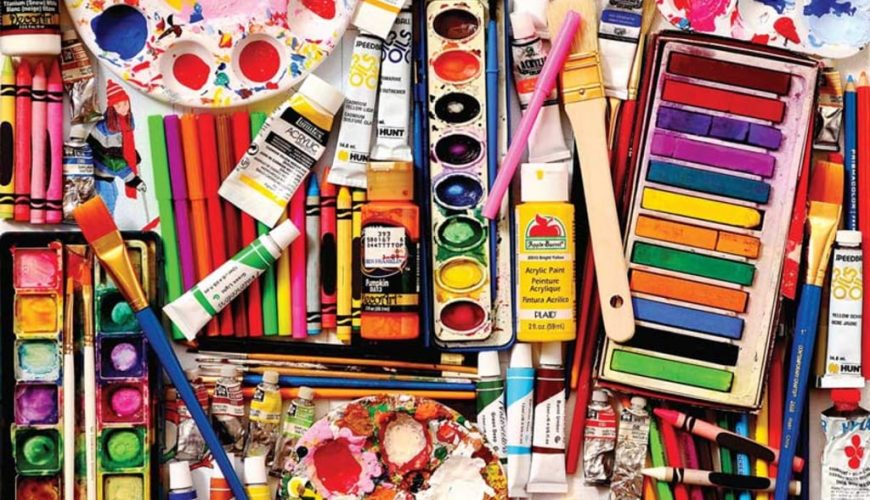 Benefits of Buying Art Supplies From a Reliable Supplier